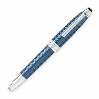 Montblanc Meisterstück Glacier Solitaire LeGrand Rollerball 