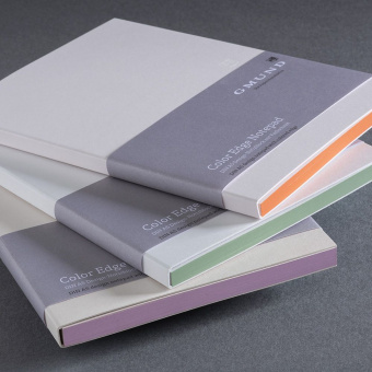 Gmund Notepad Color Edge 