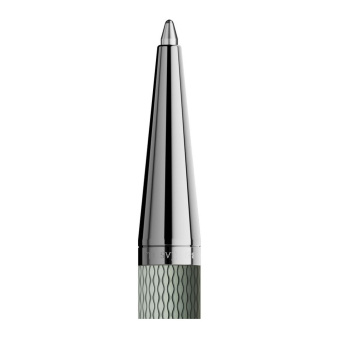 Graf von Faber-Castell Guilloche Sage Green Drehkugelschreiber 