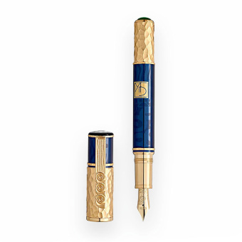 Montblanc Masters of Art Homage to Gustav Klimt Limited Edition 4810 Füllhalter 