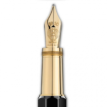 Montblanc Heritage Collection Egyptomania Special Edition Resin fountain pen F