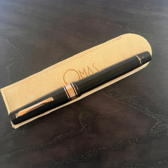 OMAS Bologna Limited Edition 150625 fountain pen 