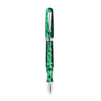 Delta Intesa 2.0 Green Fountain pen 