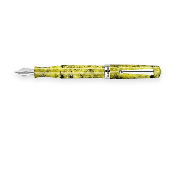 Delta Intesa 2.0 Yellow Fountain pen 