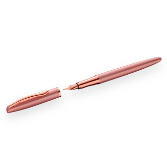 Pelikan Jazz Noble Elegance Set Fountain pen & Ballpoint pen Pink Rose 