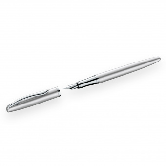 Pelikan Jazz Noble Elegance Set Fountain pen & Ballpoint pen Silver 