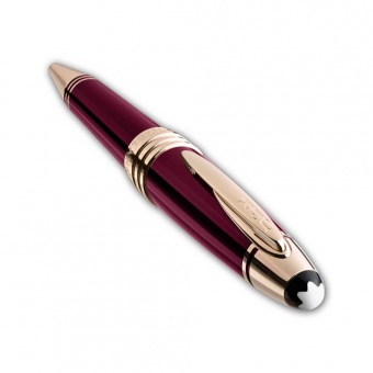 Montblanc Special Edition Burgundy JFK - John F. Kennedy Kugelschreiber 