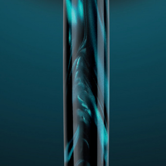 Pelikan Classic K205 Special Edition Petrol-Marbled Druckkugelschreiber