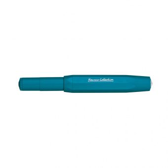 Kaweco Collection Füllhalter Cyan B - Breit