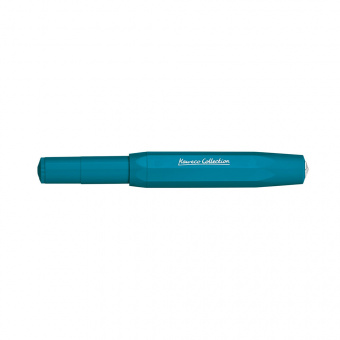 Kaweco Collection Fountain pen Cyan M - medium