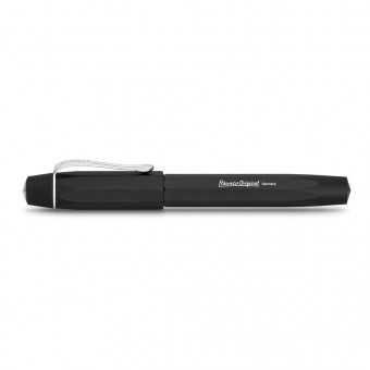 Kaweco Original Fountain pen 250 Black Chrom 