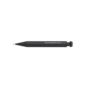 Kaweco Collection Special Druckbleistift S kurz 0.7 Black 