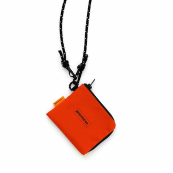 Midori L-Zip Purse Geldbörse mit Reissverschluss 