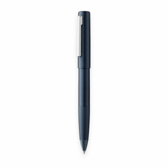 Lamy aion deepdarkblue Tintenroller 377 