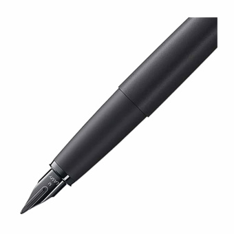 Lamy studio lx all black Fountain Pen 