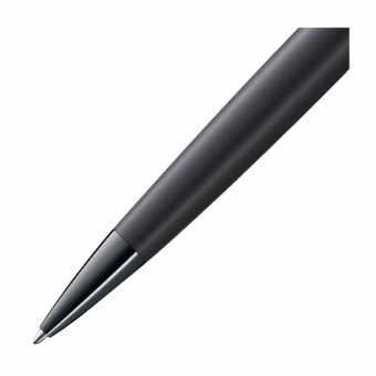 Lamy studio lx all black Kugelschreiber 