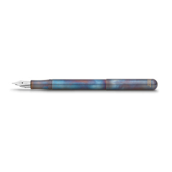 Kaweco Collection Füllhalter Liliput fireblue 