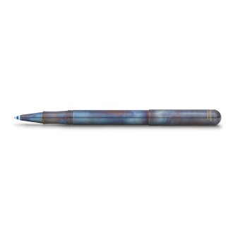 Kaweco Collection Liliput Ballpoint pen with Cap fireblue 