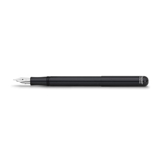 Kaweco Collection Fountain pen Liliput AL black
