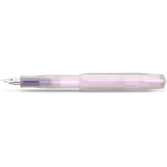 Kaweco Lunar Sport light purple Füllhalter