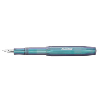 Kaweco Lunar Sport shadow blue Füllhalter