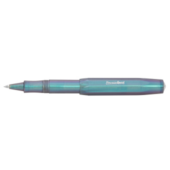 Kaweco Lunar Sport shadow blue Rollerball 
