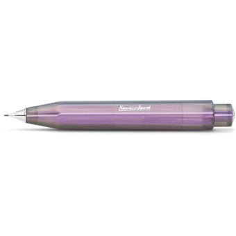 Kaweco Lunar Sport shadow purple Druckbleistift 0.7