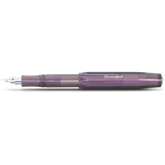 Kaweco Lunar Sport shadow purple Füllhalter