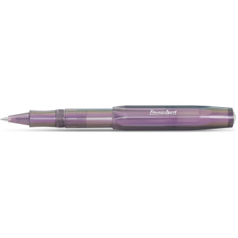 Kaweco Lunar Sport shadow purple Rollerball