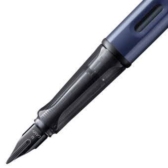 Lamy Lx Fountain pen Blue 090