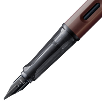 Lamy Lx Füllhalter Marron 090