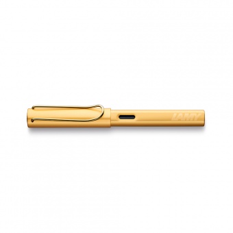 Lamy Lx Au Füllhalter Gold 075 