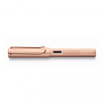 Lamy Lx RAu Tintenroller Rosegold 376 