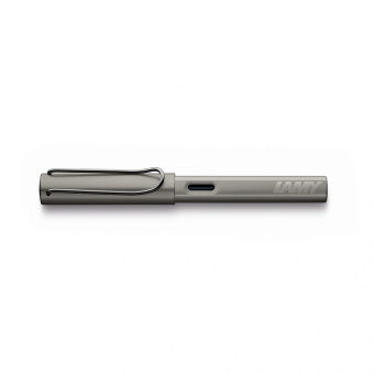 Lamy Lx Ru Füllhalter Ruthenium 057 