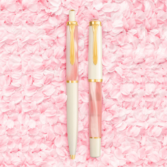 Pelikan Classic K200 Special Edition Cherry Blossom ballpoint pen 
