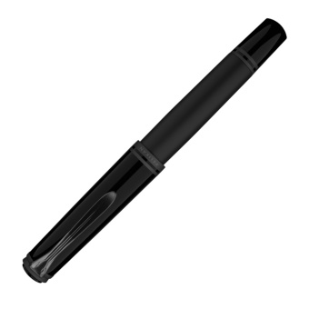 Pelikan Souverän Special Edition M809 Black Matt fountain pen 