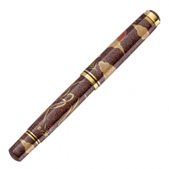 Pelikan Limited Edition Maki-e Phoenix fountain pen 