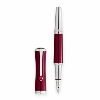 Montblanc Hommage to Maria Callas Special Edition Füllhalter