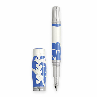 Montblanc Masters of Art Homage to Henri Matisse Limited Edition 4810 Fountain Pen 
