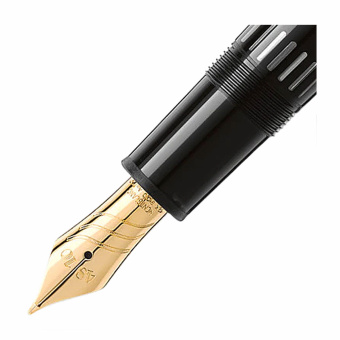 Montblanc Meisterstück LeGrand Calligraphy Curved Nib Fountain pen 
