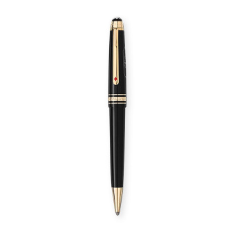 Montblanc Meisterstück Around the World in 80 Days ll Midsize Ballpoint Pen 