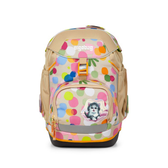 Ergobag Pack Schulranzen-Set Flower PowBär