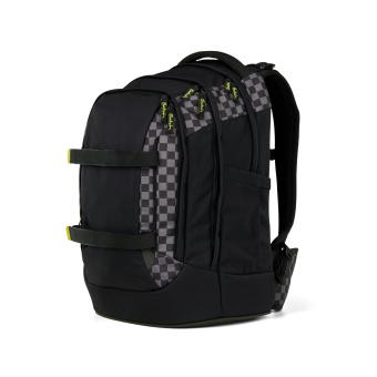 Satch Pack Schulrucksack Dark Skate 