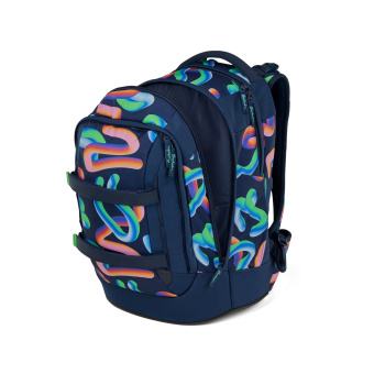 Satch Pack Schulrucksack Crazy Twist