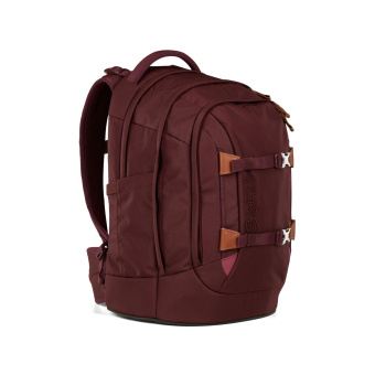 Satch Pack Schulrucksack Nordic Ruby 