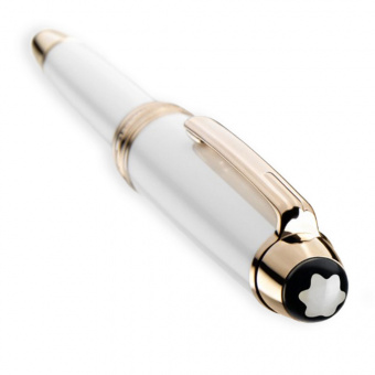 Montblanc Mozart Tribute to the Montblanc Rollerball 