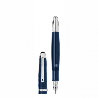 Montblanc Meisterstück Around the World in 80 Days LeGrand fountain pen 