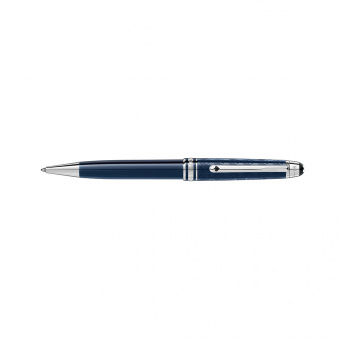 Montblanc Meisterstück Around the World in 80 Days Classique ballpoint 