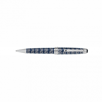 Montblanc Meisterstück Around the World in 80 Days Doué Classique ballpoint 