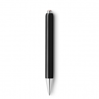 Montblanc Heritage Rouge et Noir Baby Special Edition Kugelschreiber Schwarz 